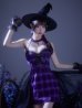モデル：ゆりにゃ 身長：162cm 着用サイズ：XSサイズ