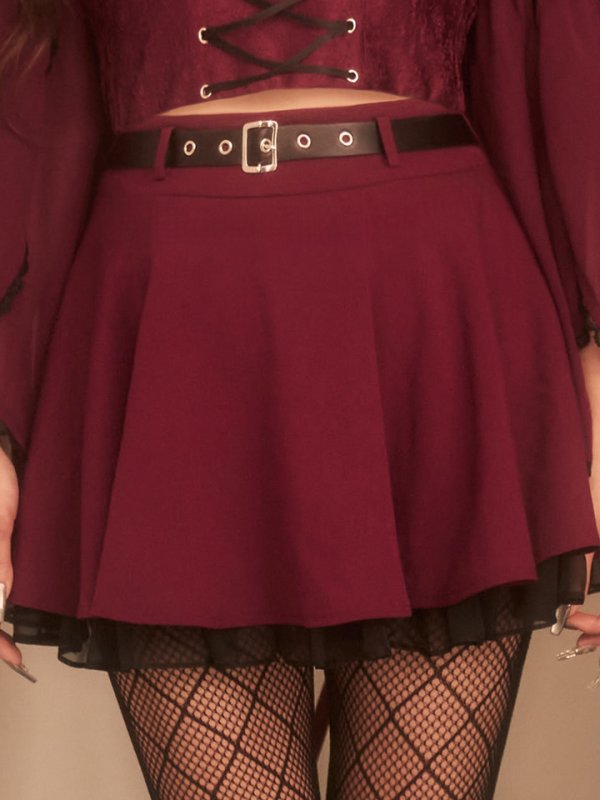 モデル：あっすん  身長：164cm  着用サイズ：Sサイズ