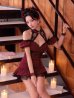 モデル：ゆいぴす　身長：170cm　着用サイズ：Sサイズ