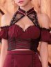 モデル：ゆいぴす　身長：170cm　着用サイズ：Sサイズ