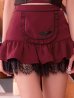 モデル：ゆいぴす　身長：170cm　着用サイズ：Sサイズ