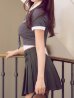 モデル：三上悠亜　身長：159cm　着用サイズ:Sサイズ