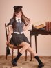 モデル：吉木千沙都（ちぃぽぽ）身長：158cm　着用サイズ：Sサイズ