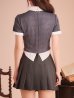 モデル：吉木千沙都（ちぃぽぽ）身長：158cm　着用サイズ：Sサイズ