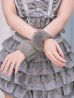 画像25: 【送料無料！】【ハロウィン】ティアードフリルバニーガールセットアップコスプレ【コスプレ7点SET】【XS-Mサイズ】【予約/10月上旬発送予定】[OF03]るい着用 (25)