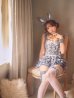 グレー　モデル：三上悠亜　身長：159cm　着用サイズ：Sサイズ