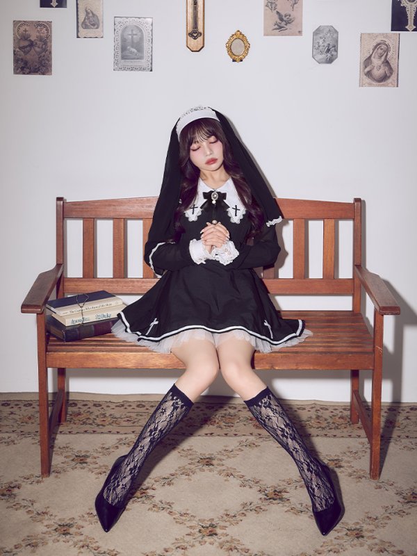 モデル：吉木千沙都（ちぃぽぽ）身長：158cm　着用サイズ：Sサイズ