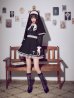 モデル：吉木千沙都（ちぃぽぽ）身長：158cm　着用サイズ：Sサイズ