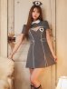 モデル：るりぴ　身長：165cm