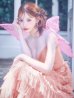 モデル：明日花キララ　身長：162cm　着用サイズ：Sサイズ