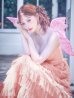モデル：明日花キララ　身長：162cm　着用サイズ：Sサイズ