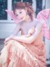 モデル：明日花キララ　身長：162cm　着用サイズ：Sサイズ