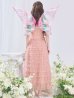 モデル:吉木千沙都（ちぃぽぽ） 身長:158cm