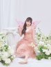 モデル:吉木千沙都（ちぃぽぽ） 身長:158cm