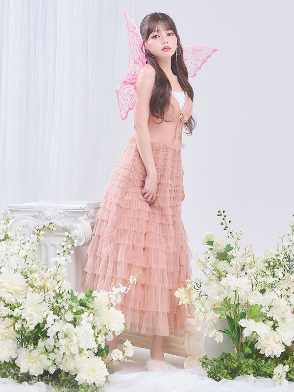 モデル:吉木千沙都（ちぃぽぽ） 身長:158cm