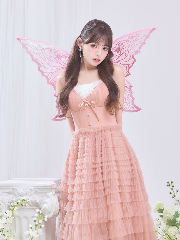 モデル:吉木千沙都（ちぃぽぽ） 身長:158cm