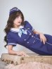 モデル：吉木千沙都（ちぃぽぽ）身長：158cm　着用サイズ：Sサイズ