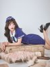 モデル：吉木千沙都（ちぃぽぽ）身長：158cm　着用サイズ：Sサイズ
