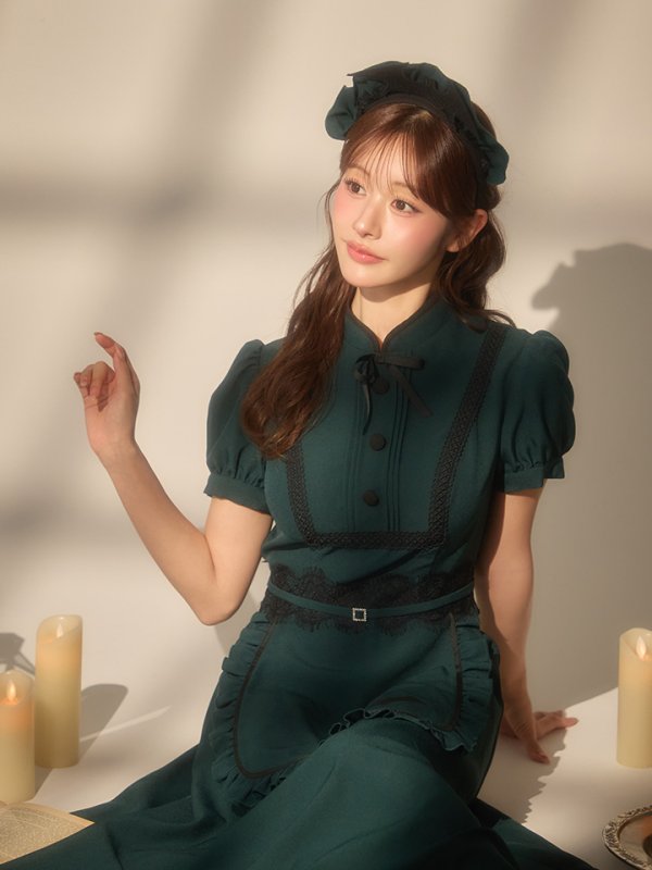 モデル：加藤美南　身長：152cm