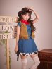 モデル:吉木千沙都（ちぃぽぽ） 身長:158cm