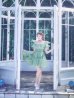 モデル：明日花キララ　身長：162cm　着用サイズ：XSサイズ