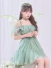 モデル：吉木千沙都（ちぃぽぽ）身長：158cm　着用サイズ：Sサイズ