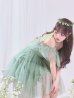 モデル：吉木千沙都（ちぃぽぽ）身長：158cm　着用サイズ：Sサイズ