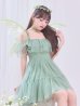 モデル：吉木千沙都（ちぃぽぽ）身長：158cm　着用サイズ：Sサイズ