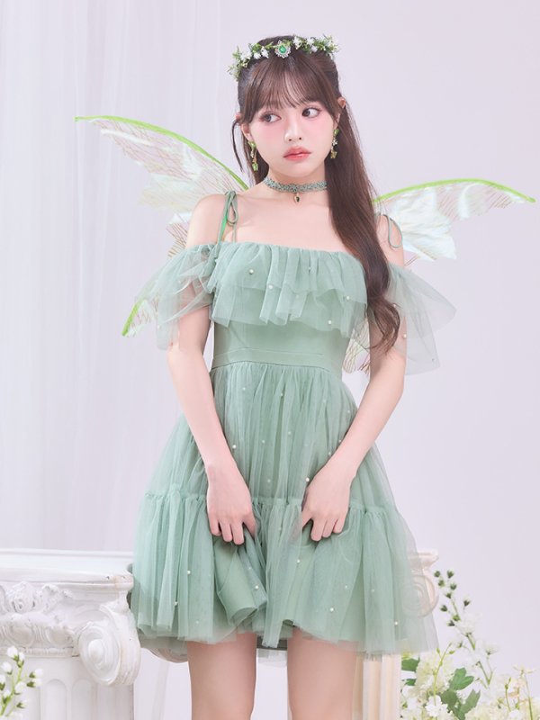 モデル：吉木千沙都（ちぃぽぽ）身長：158cm　着用サイズ：Sサイズ