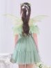 モデル：吉木千沙都（ちぃぽぽ）身長：158cm　着用サイズ：Sサイズ