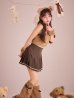 モデル:吉木千沙都（ちぃぽぽ） 身長:158cm