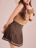 モデル:吉木千沙都（ちぃぽぽ） 身長:158cm