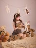 モデル:吉木千沙都（ちぃぽぽ） 身長:158cm