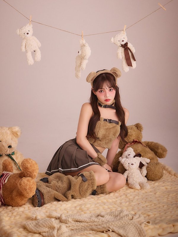 モデル:吉木千沙都（ちぃぽぽ） 身長:158cm