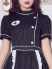 モデル：吉木千沙都（ちぃぽぽ）　身長：158cm　着用サイズ：Sサイズ