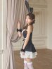 画像12: 【即日発送】【送料無料！】【ハロウィン】クラシカルバニーセットアップ【コスプレ7点SET】【XS-Mサイズ】[OF04] (12)
