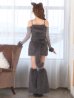 モデル：みさき　着用サイズ：Sサイズ