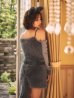 モデル：天海りこ　身長：156cm　着用サイズ：Sサイズ
