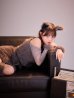 画像3: 【送料無料！】【ハロウィン】ラメスリーブウルフセットアップ【コスプレ5点SET】【XS-Mサイズ】【予約/9月下旬発送予定】[OF03]吉木千沙都（ちぃぽぽ）着用 (3)