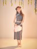 モデル：加藤美南　身長：152cm