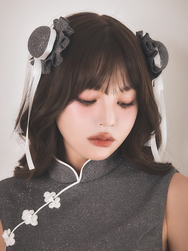 モデル：吉木千沙都（ちぃぽぽ）身長：158cm　着用サイズ：Sサイズ
