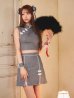 モデル：るりぴ　身長：165cm