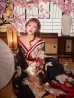 モデル：明日花キララ　身長：162cm　着用サイズ：Sサイズ