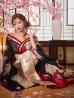 モデル：明日花キララ　身長：162cm　着用サイズ：Sサイズ