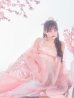 モデル：吉木千沙都（ちぃぽぽ）身長：158cm　着用サイズ：Fサイズ