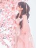 モデル：吉木千沙都（ちぃぽぽ）身長：158cm　着用サイズ：Fサイズ