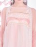 モデル：吉木千沙都（ちぃぽぽ）身長：158cm　着用サイズ：Fサイズ
