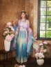 モデル：明日花キララ　身長：162cm　着用サイズ：Sサイズ