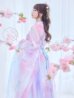 モデル：飛鳥　着用サイズ：Fサイズ