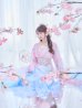 モデル：飛鳥　着用サイズ：Fサイズ